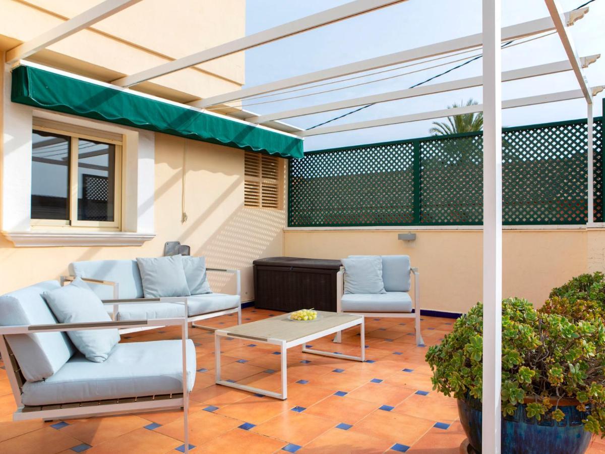 Apartment Medina Del Sol I By Interhome Dénia Exterior foto