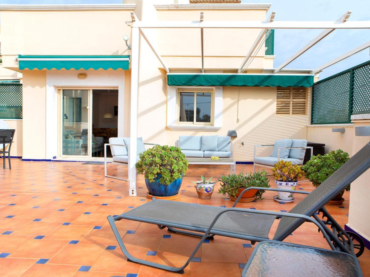 Apartment Medina Del Sol I By Interhome Dénia Exterior foto