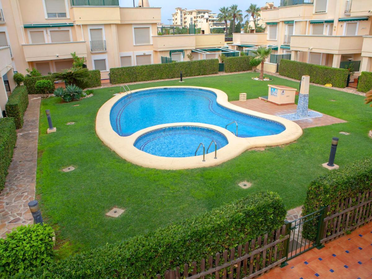 Apartment Medina Del Sol I By Interhome Dénia Exterior foto