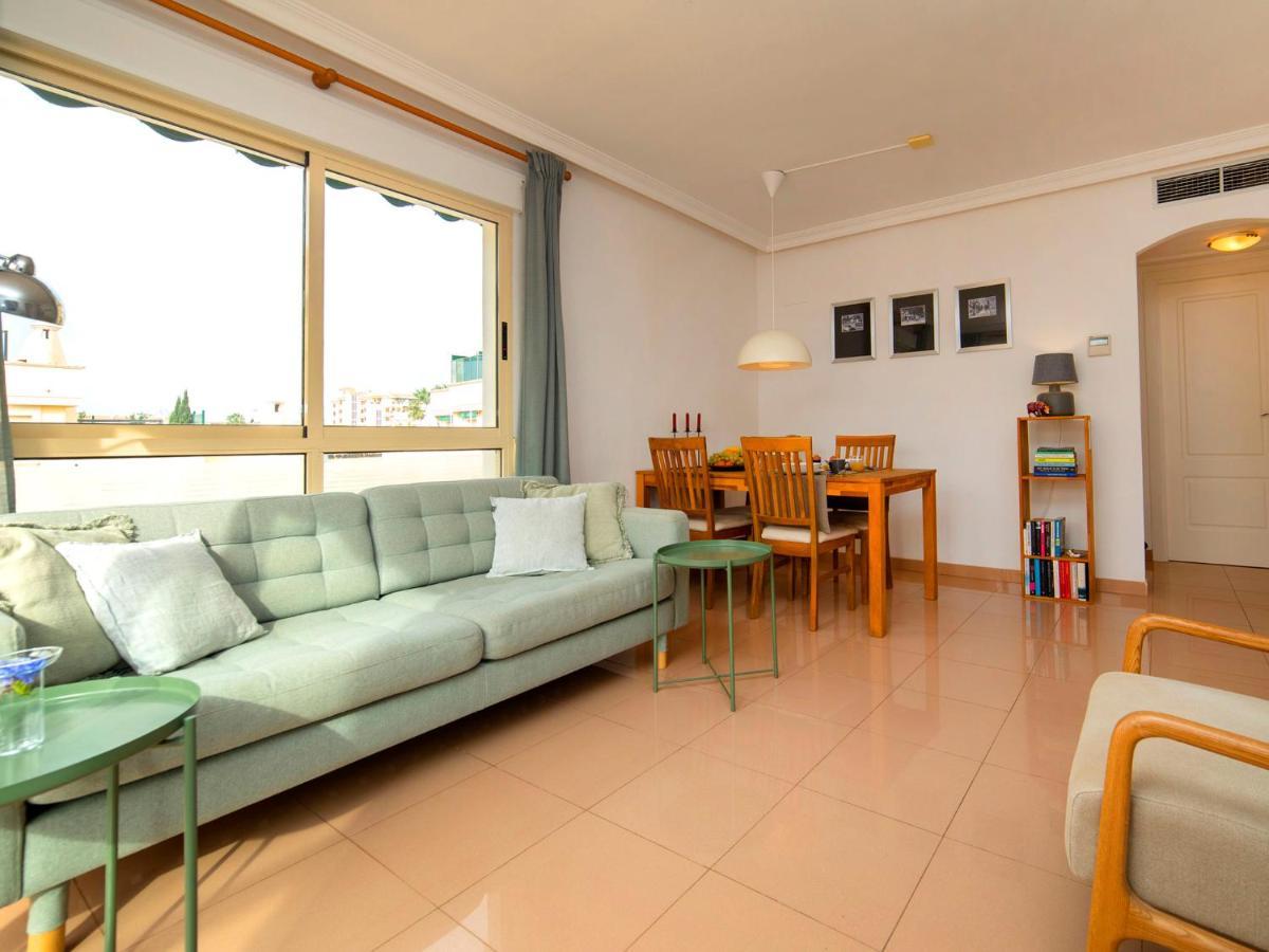 Apartment Medina Del Sol I By Interhome Dénia Exterior foto