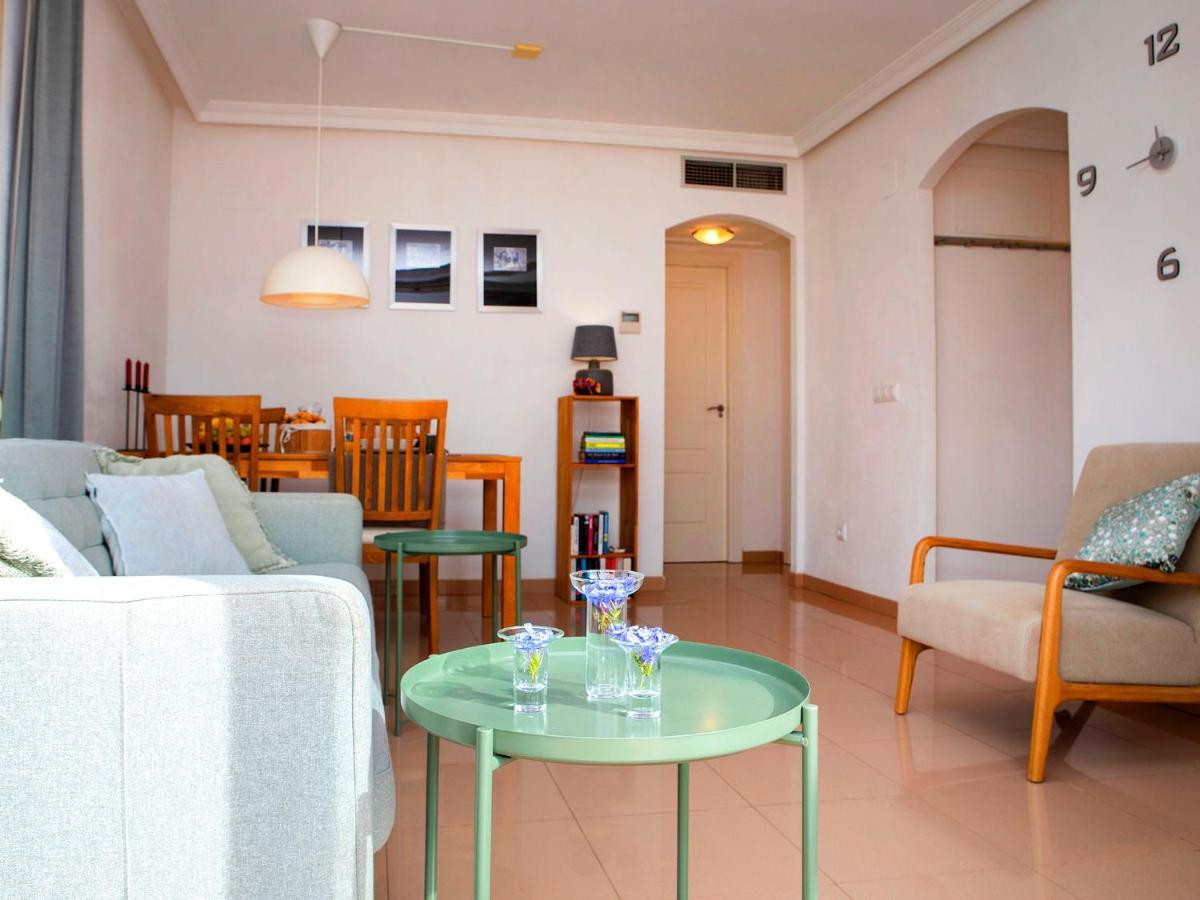 Apartment Medina Del Sol I By Interhome Dénia Exterior foto