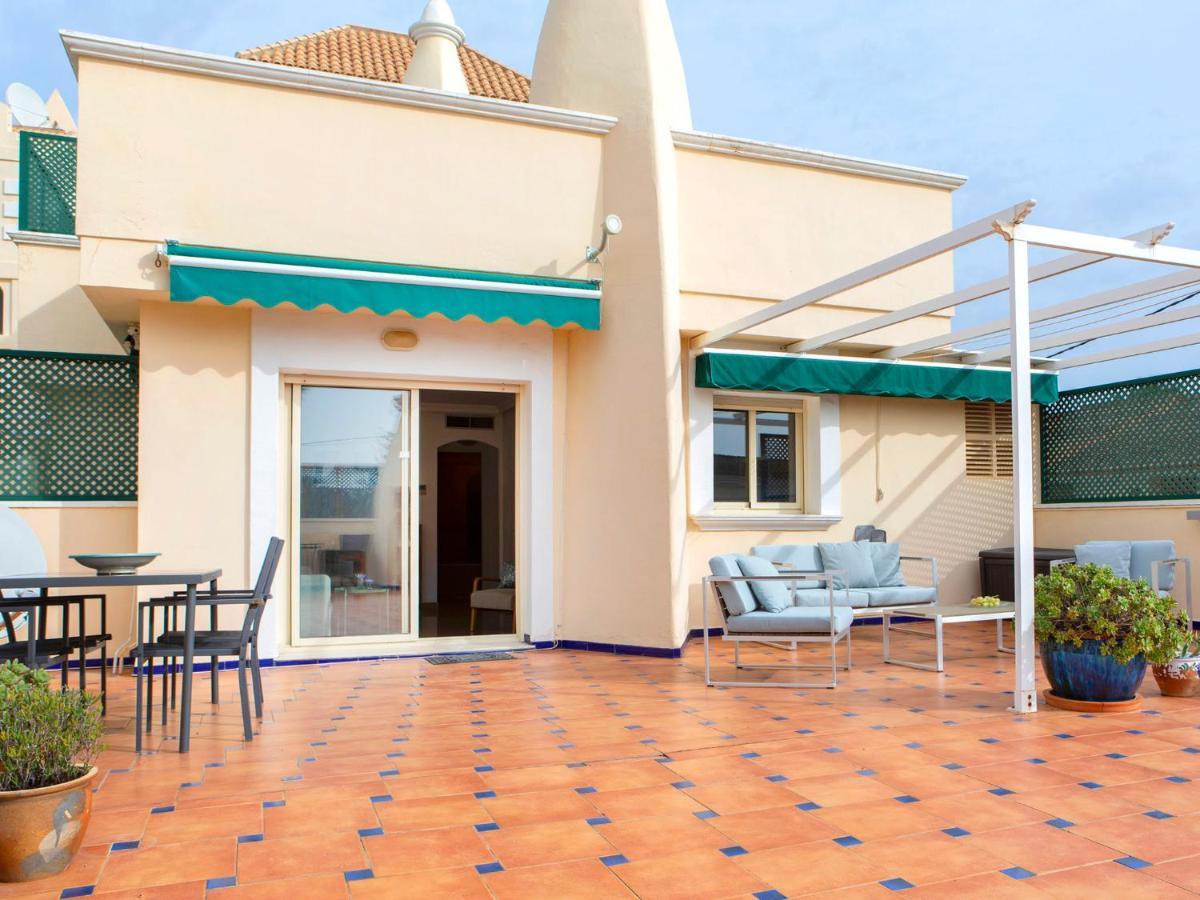 Apartment Medina Del Sol I By Interhome Dénia Exterior foto