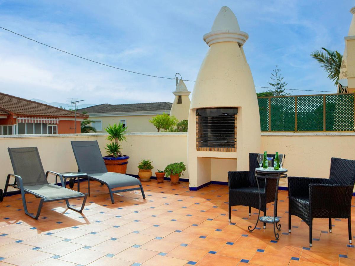 Apartment Medina Del Sol I By Interhome Dénia Exterior foto